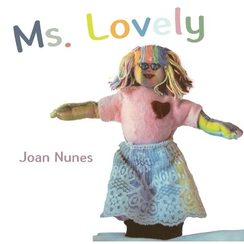 Cover image for Ms. Lovely