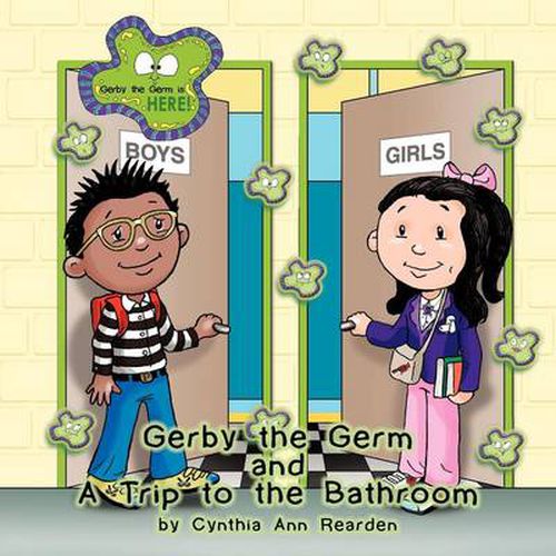 Cover image for Gerby the Germ