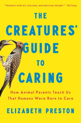 Cover image for The Creatures' Guide to Caring