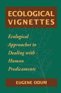 Cover image for Ecological Vignettes