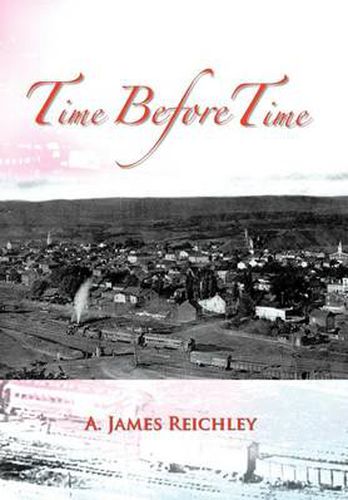 Cover image for Time Before Time