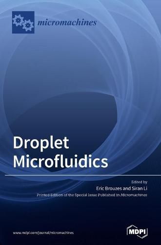 Cover image for Droplet Microfluidics