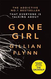 Cover image for Gone Girl/The Grownup