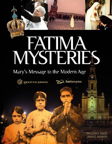 Cover image for Fatima Mysteries: Mary's Message to the Modern Age