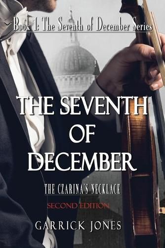 Cover image for The Seventh of December: The Czarina's Necklace