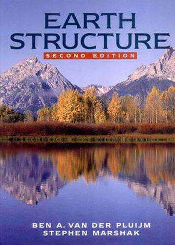 Cover image for Earth Structure