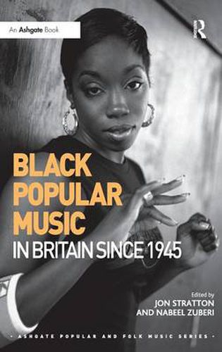 Cover image for Black Popular Music in Britain Since 1945