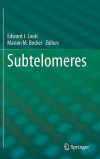 Cover image for Subtelomeres