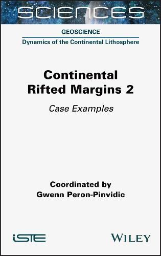 Cover image for Continental Rifted Margins Volume 2 - Case Examples