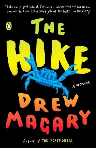 Cover image for The Hike