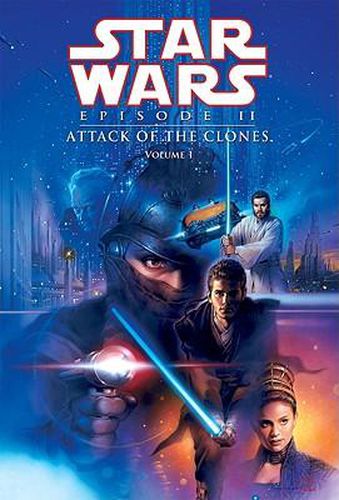 Cover image for Episode II Attack of the Clones 1