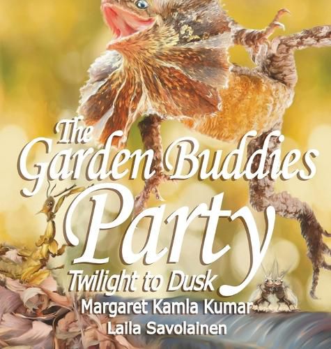 Cover image for The Garden Buddies Party