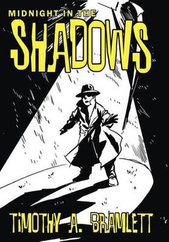 Cover image for Midnight in the Shadows