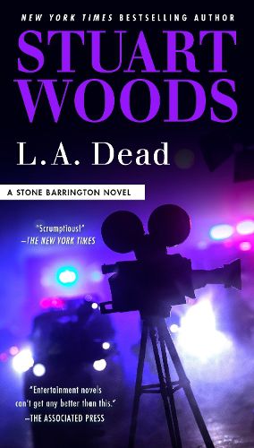 Cover image for L.A. Dead