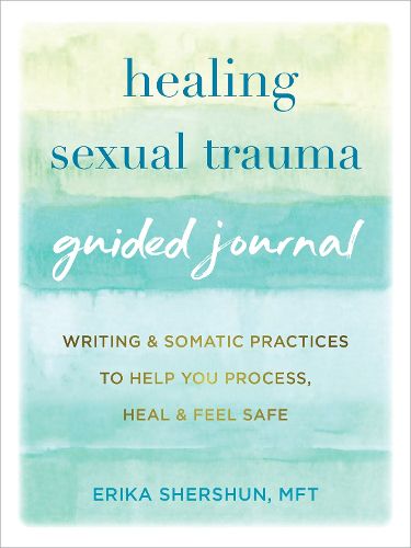 Cover image for Healing Sexual Trauma Guided Journal