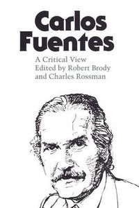 Cover image for Carlos Fuentes: A Critical View