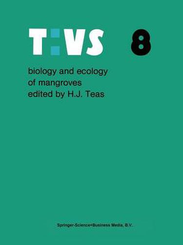 Cover image for Biology and ecology of mangroves