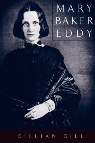 Cover image for Mary Baker Eddy