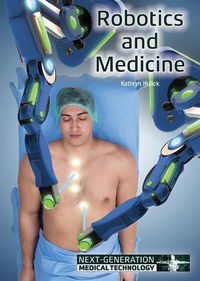 Cover image for Robotics and Medicine