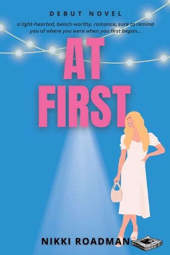 Cover image for At First