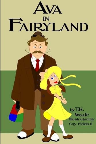 Cover image for Ava in Fairyland