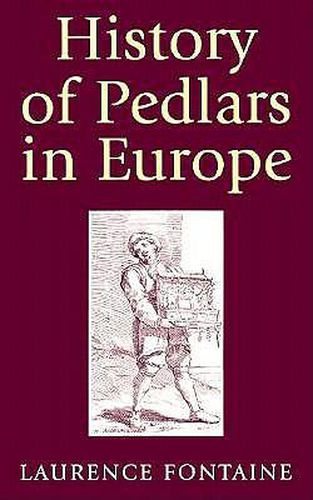 Cover image for History of Pedlars in Europe