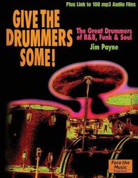 Cover image for Give the Drummers Some!