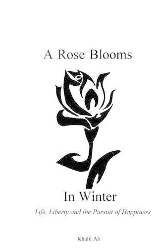 Cover image for A Rose Blooms in Winter: Life, Liberty and the Pursuit of Happiness