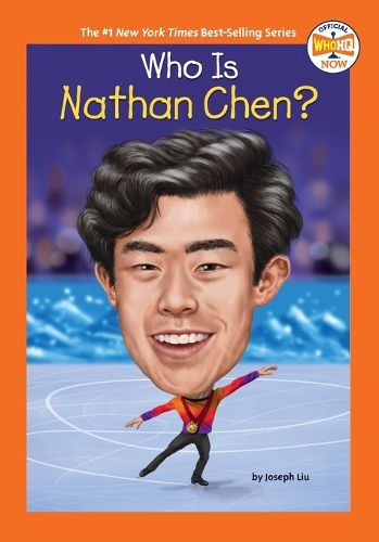 Cover image for Who Is Nathan Chen?