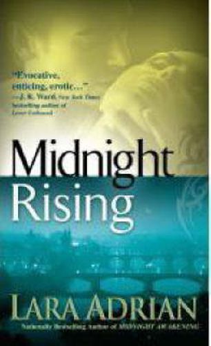 Cover image for Midnight Rising