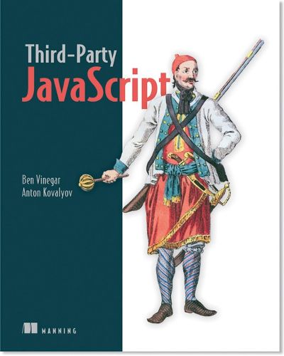 Cover image for Third Party Java Script