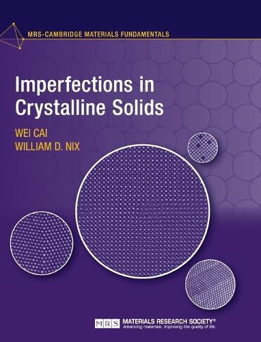 Cover image for Imperfections in Crystalline Solids