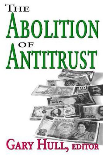 Cover image for Abolition of Antitrust