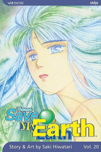 Cover image for Please Save My Earth, Vol. 20, 20