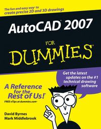 Cover image for AutoCAD 2007 For Dummies