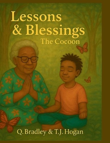 Cover image for Lessons & Blessings