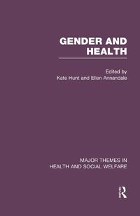 Cover image for Gender and Health