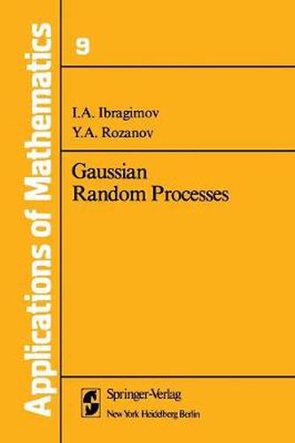 Cover image for Gaussian Random Processes