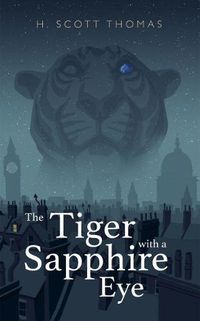 Cover image for The Tiger with a Sapphire Eye