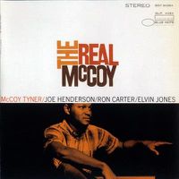 Cover image for Real Mccoy ***vinyl With Cd