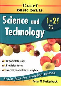 Cover image for Excel Science & Technology: Excel Science, Years 1-2, Ages 6-8