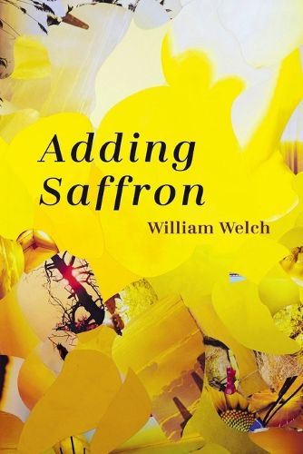 Cover image for Adding Saffron