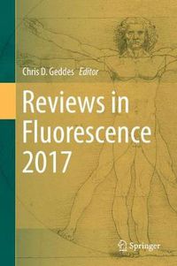 Cover image for Reviews in Fluorescence 2017