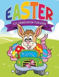 Cover image for Easter Coloring Pages for Kids