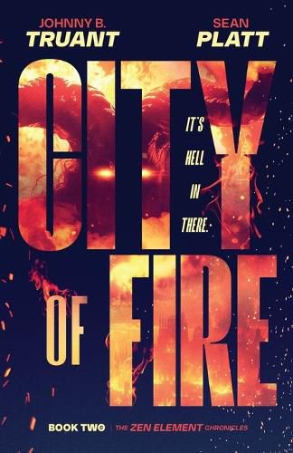 Cover image for City of Fire