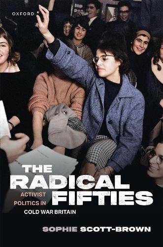 Cover image for The Radical Fifties