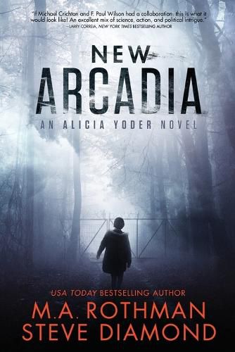 Cover image for New Arcadia