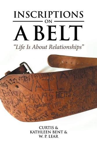 Cover image for Inscriptions on a Belt