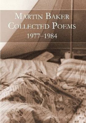 Cover image for Collected Poems: 1977-1984