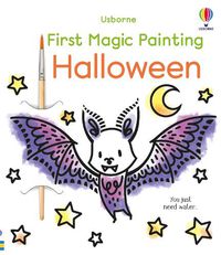 Cover image for First Magic Painting Halloween
